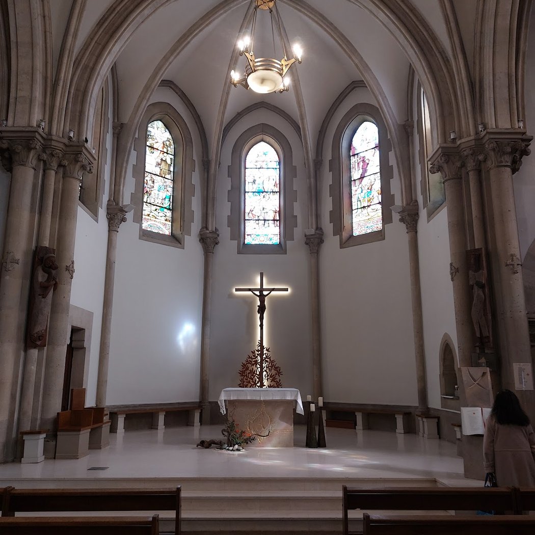 Paroisse Saint Louis 1